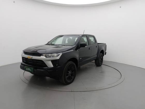 CHEVROLET S10 2.8 16V TURBO DIESEL WT CD 4X4 AUTOMÁTICO